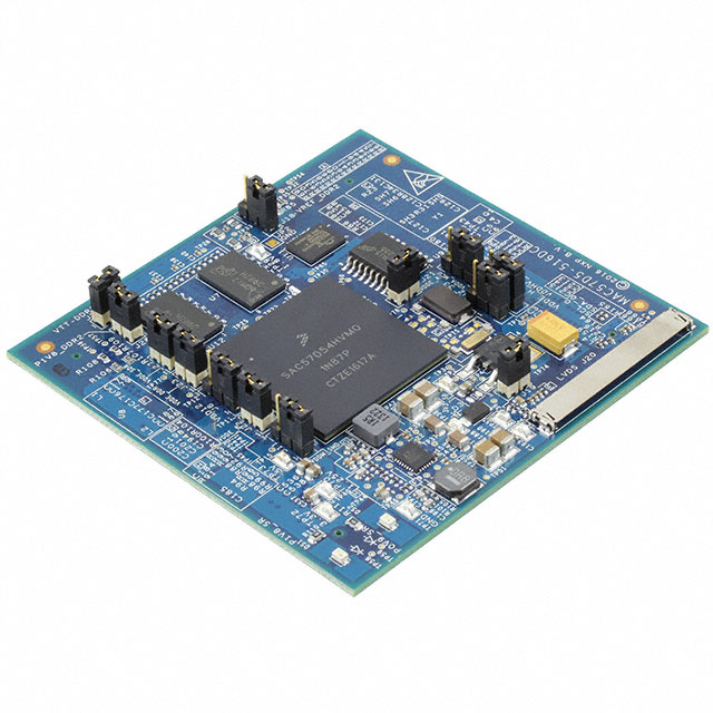 MAC57D5-516DC NXP USA Inc.  Cartes d'évaluation - Embarquées - MCU DSP